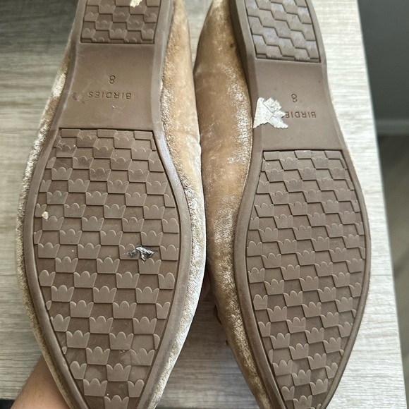 Birdies Goldfinch Pointy Toe Ballet Flat Size 8 - Picture 11 of 12